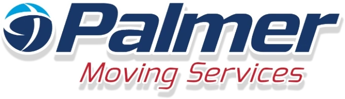 Palmer Moving Services Logo